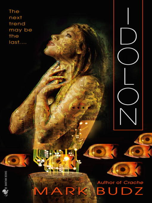Title details for Idolon by Mark Budz - Available